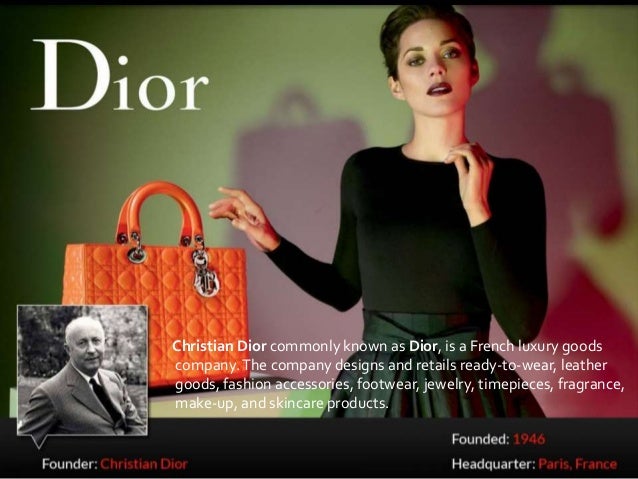 14 most famous fashion brands in the world